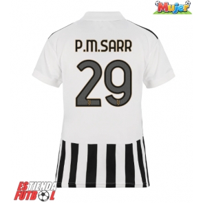 Juventus Pape Matar Sarr #29 Primera Equipación Mujer 2026-27 Manga Corta